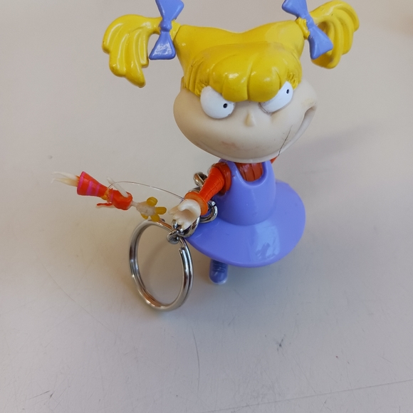 Vintage Rugrat Keychain - Picture 2 of 4
